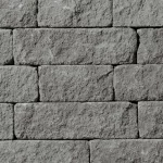 Alzenberg Landhausmauer Mini_Anthrazit Nr. 20_Art. Nr. 1222_Ausstellung Nr. 129